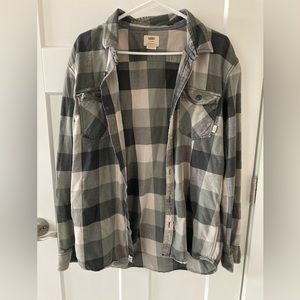 Vans flannel